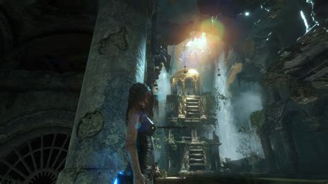 Wallpaper : temple, Lara Croft, Tomb Raider, Rise of the Tomb Raider ...