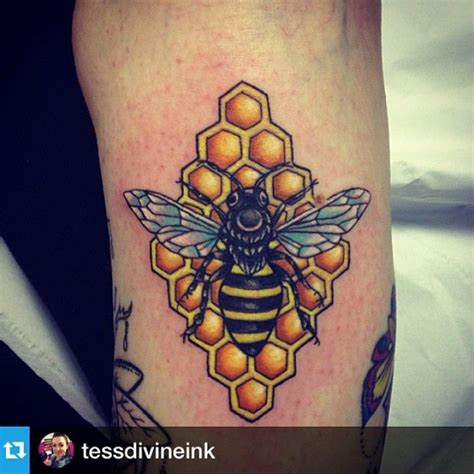 46 honey bee tattoo black and white. 17 Best images about bee goddess folk art on Pinterest ...