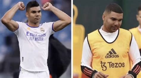 ♛sauce♛ On Twitter Casemiro After 1 Year At Manchester United “whenever Youre Ready” 😭😭😭