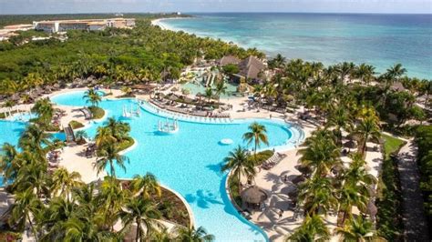 Séjour Mexique Grand Palladium Colonial Resort And Spa 5 Cancun