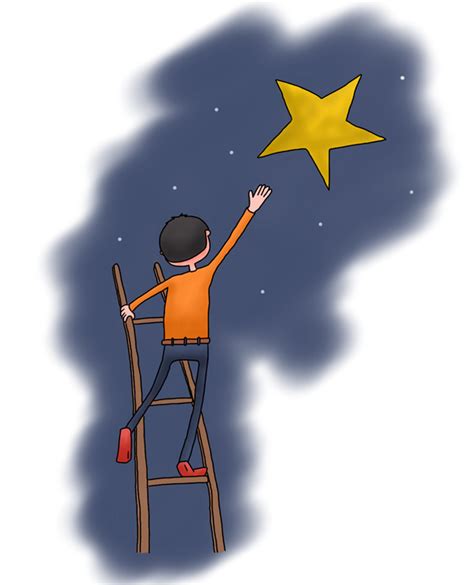 Reach For The Stars Clipart Clipart Best