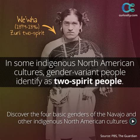 Two Spirit Individuals Are Viewed In Some Navajo And Other Native