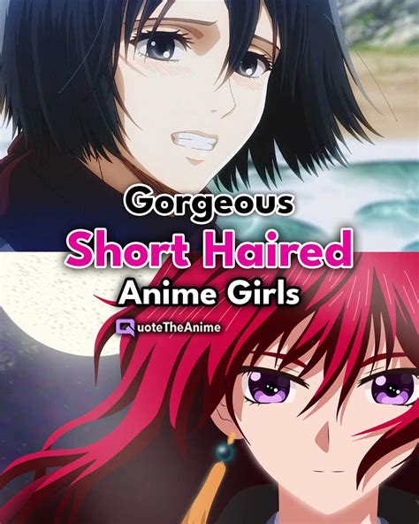 Update 73 Anime Girls With Short Hair In Duhocakina