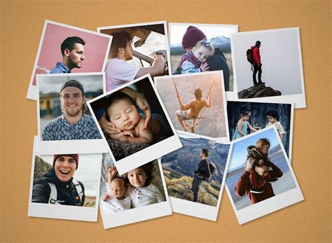 Best Photo Collage Templates For Photoshop Brandpacks