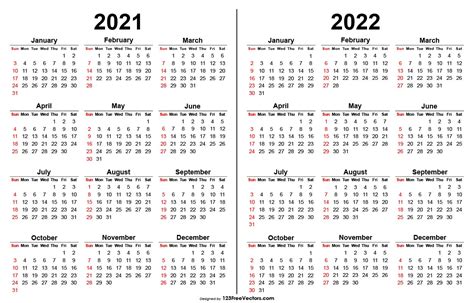 123freevectors 2021 Calendar About Printable Calendar 123calendars Com