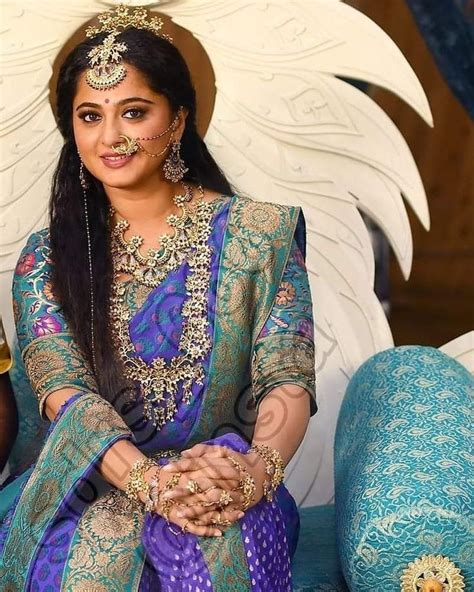 She is not just hot, she is has a very good looking and charming face. Anushka Shetty Fans Club on Instagram: "Beautiful # ...
