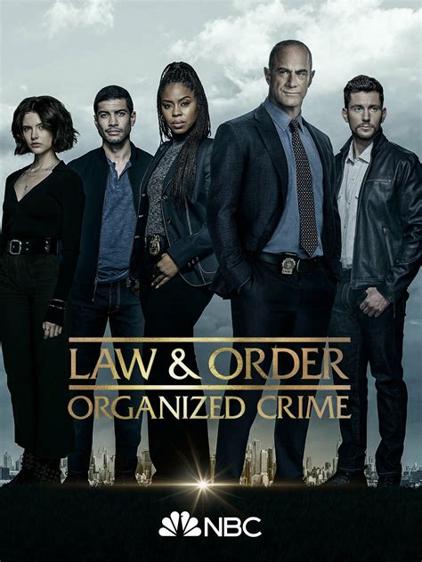 Watch Law And Order Organized Crime Online Free