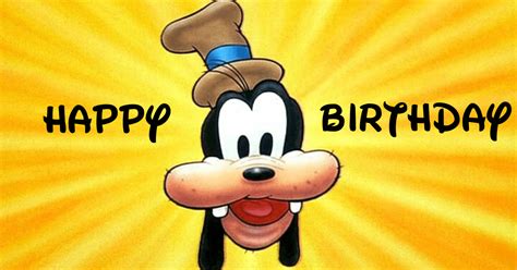 Its Goofys 88th Birthday Celebrate With This Disney Playlist