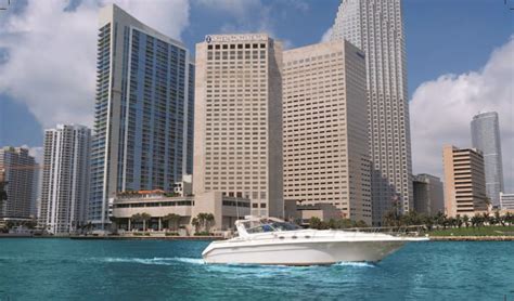 Intercontinental Miami In Miami Fl Expedia