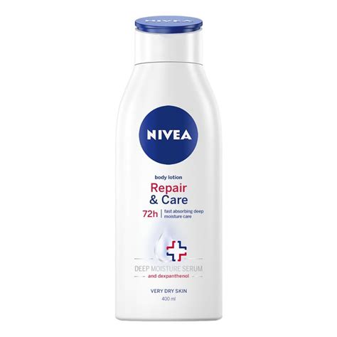Nivea Repair And Care Body Lotion For Women 400ml Best Price Online