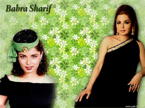 Celebrities Actresses Babra Sharif Wallpapers