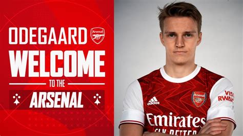 Odegaard spent last season on loan at the emirates and put in some impressive performances. Martin Odegaard joins Arsenal on loan | News | Arsenal.com