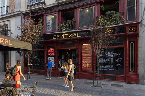 El Café Central Cumple 40 Años Músicos Legendarios Y Jazz Como Punto