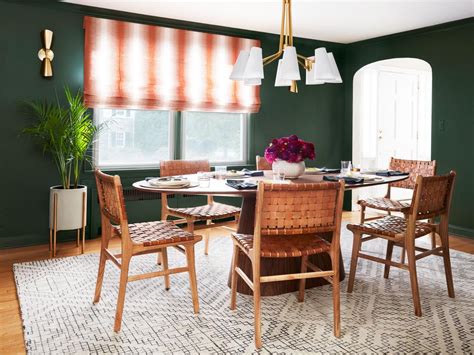 Hgtv Dining Room Colors