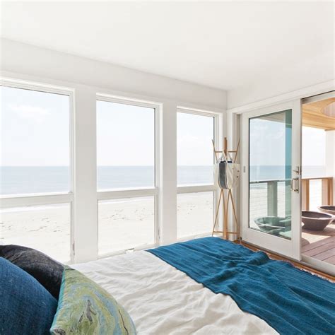 Res4 Modern Modular Prefab Home Dune Road Beach House