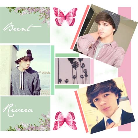 From Twitter Brent Rivera Quotes Quotesgram