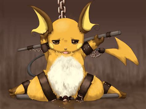 Rule If It Exists There Is Porn Of It Raichu