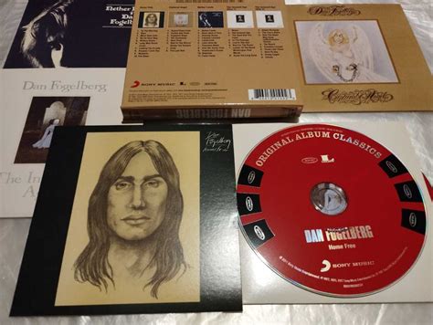 Yahooオークション Dan Fogelberg Original Album Classics 輸入盤c
