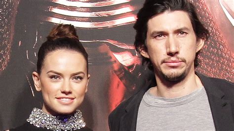 the truth about daisy ridley and adam driver s friendship