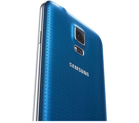 Buy Samsung Galaxy S5 16 Gb Blue Free Delivery Currys