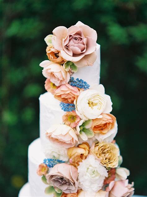 20 Pretty Spring Wedding Ideas That Will Make You Swoon Weddingwire