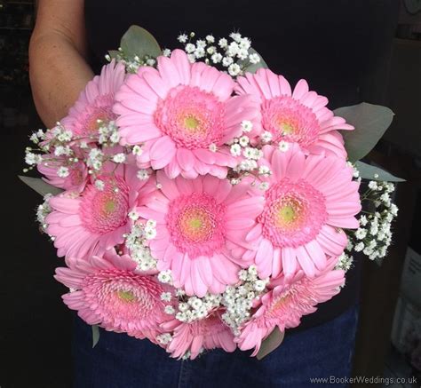 Gerbera daisy bouquets & flowers perfect for any occasion, celebrate with beautiful gerbera daisies to help say thank you , get well soon , or send a bouquet just because. Oversized Wedding Bouquet Which Includes: White Gypsophila ...