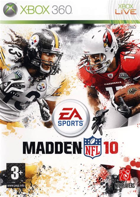 Enter your game code and follow the steps on screen to redeem the game. Madden NFL 10 sur Xbox 360 - jeuxvideo.com