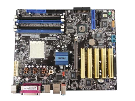 Motherboard With 2 Cpu Slots