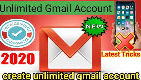 How Create Unlimited Gmail Account Without Mobile Number Gmail Sign