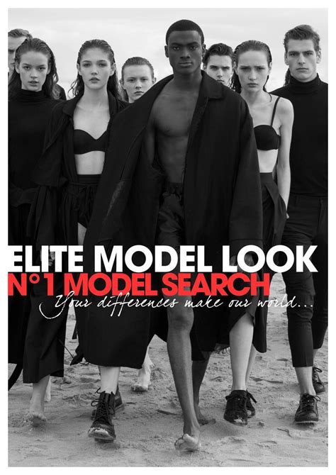 le concours elite model look revient pour trouver les mannequins de demain madame figaro