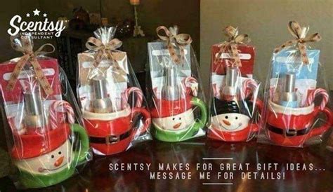 mini holiday grab bags scentsy scentsy sample ideas scentsy mystery bag ideas christmas