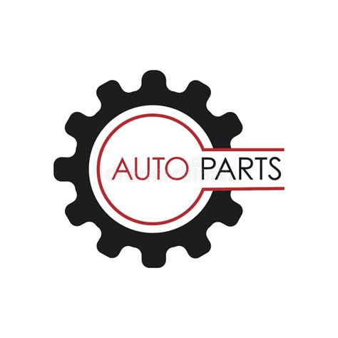 Auto Parts Logo Stock Illustrations 2977 Auto Parts Logo Stock