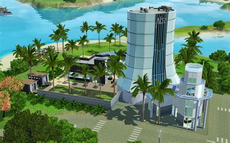 Sims 3 Island Paradise Resort Lassaliving