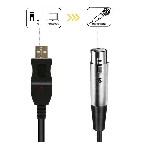 Everybody knows that reading usb 8 pin wiring diagram is effective, because we can easily get too much info online in the resources. XLR Female to USB Audio Cable Microphone USB Interface Converter Adapter Three M | eBay