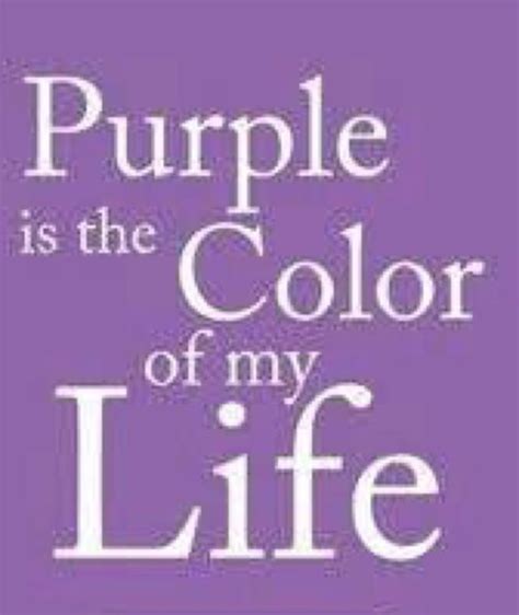 Pin by Dee McDaniel on Purple | Purple meaning, Purple love, Purple reign
