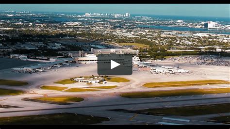 Palm Beach International Airport On Vimeo