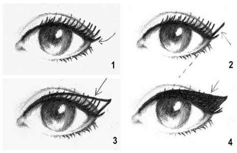 Old Hollywood Makeup How To Give Your Eyes The Retro Look
