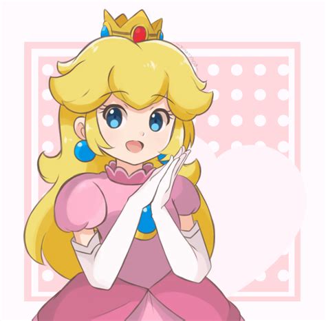 Princess Peach Super Mario Bros Image By Chocomiru02 2815203