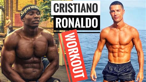 Cristiano Ronaldo Training Workout Bodyweight Workout To Get Lean