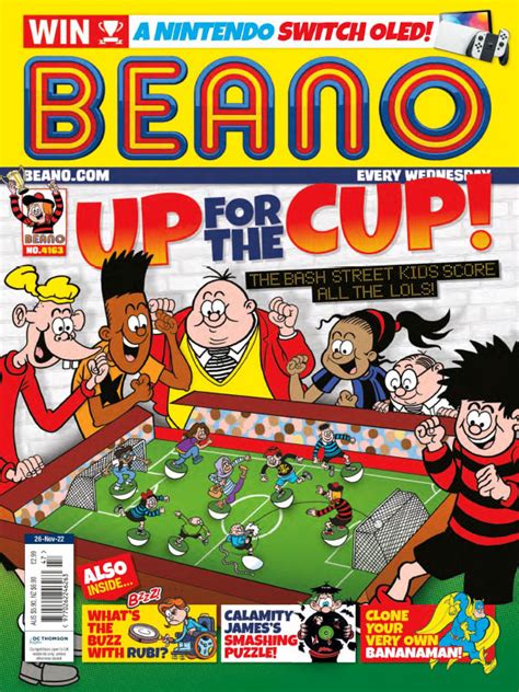 Beano 26112022 Download Pdf Magazines Magazines Commumity