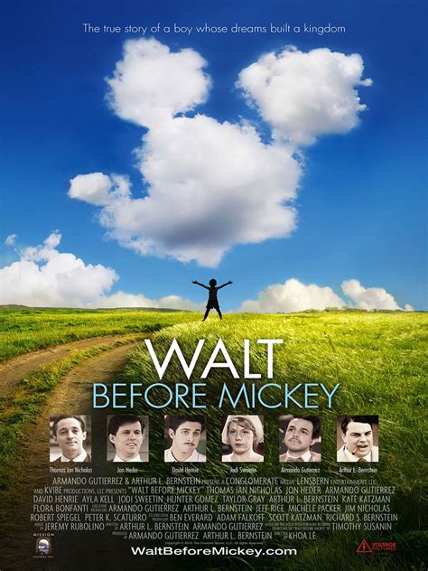 Walt Before Mickey Filme 2014 Adorocinema