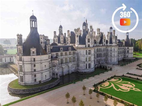Château De Chambord Visite Virtuelle Klapty
