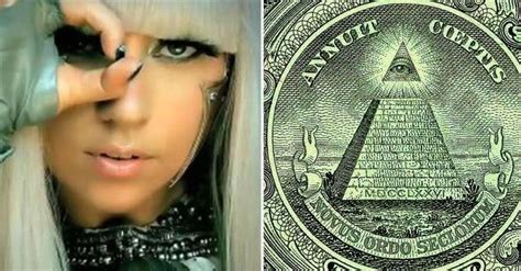 People Believe Lady Gaga Sold Her Soul To The Illuminati And The