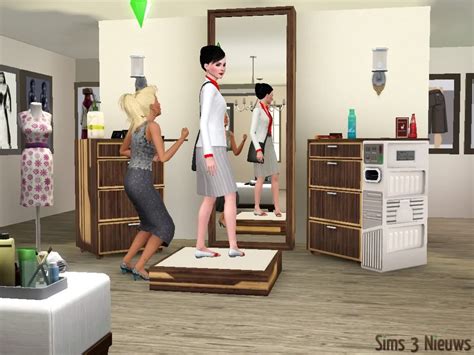 De Sims 3 Ambities Review 3 Beroepen Vaardigheden En