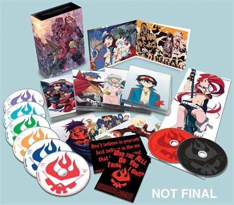 Beauty and the beast belle's magical world. Gurren Lagann Complete TV Series (LIMITED EDITION) Anime ...