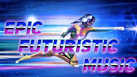 Epic Futuristic Music Free Music For Videos Journey To The Stars By