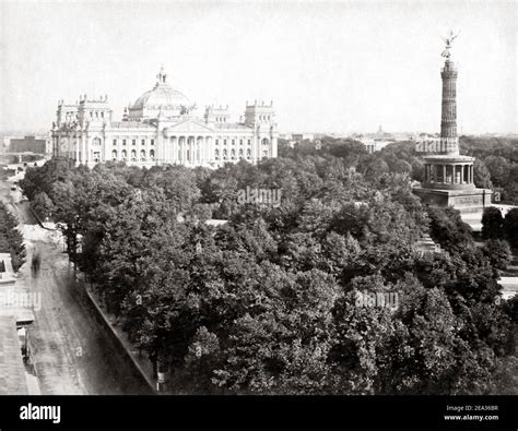 Berlín 1890 1890 Fotografías E Imágenes De Alta Resolución Alamy