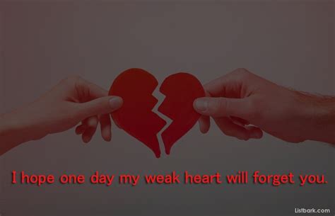 Broken Heart Sms Messages With Images List Bark