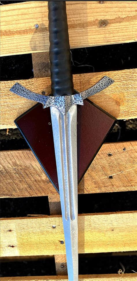 Handmade Morgul Dagger Blade Replica Of The Nazgul From The Etsy