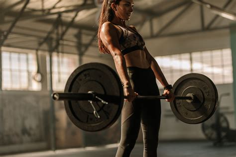Best Barbell Exercises For Putting On Mass Supp Hub